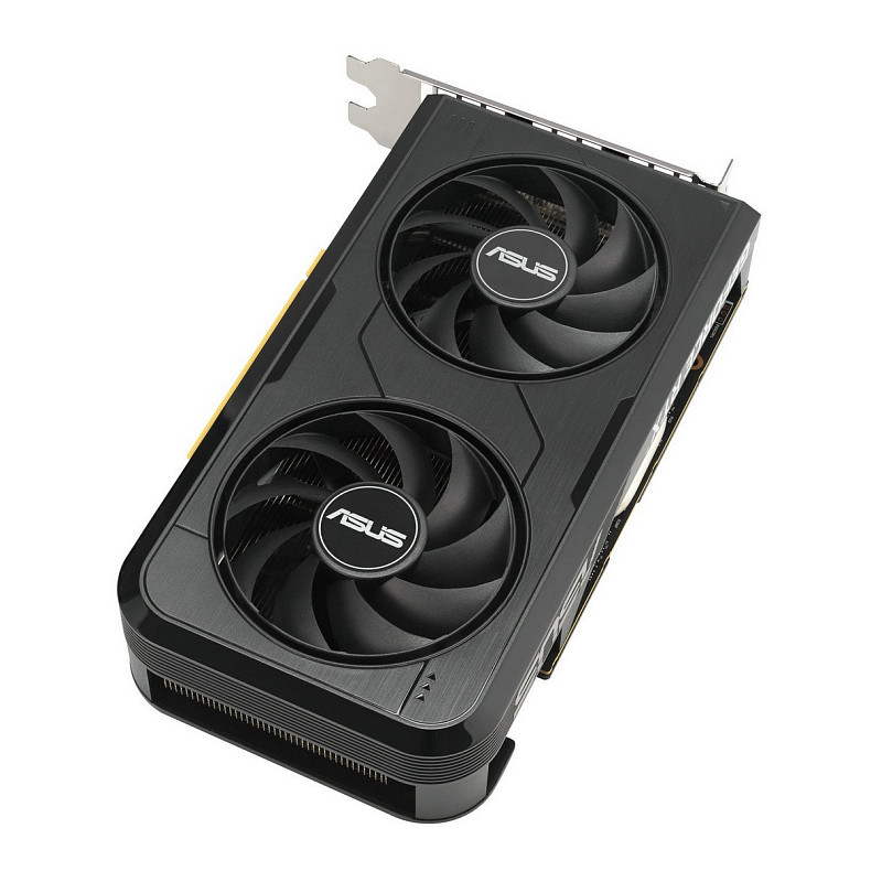 Відеокарта ASUS GeForce RTX 5050 Dual OC 8GB GDDR6 (DUAL-RTX5050-O8G)