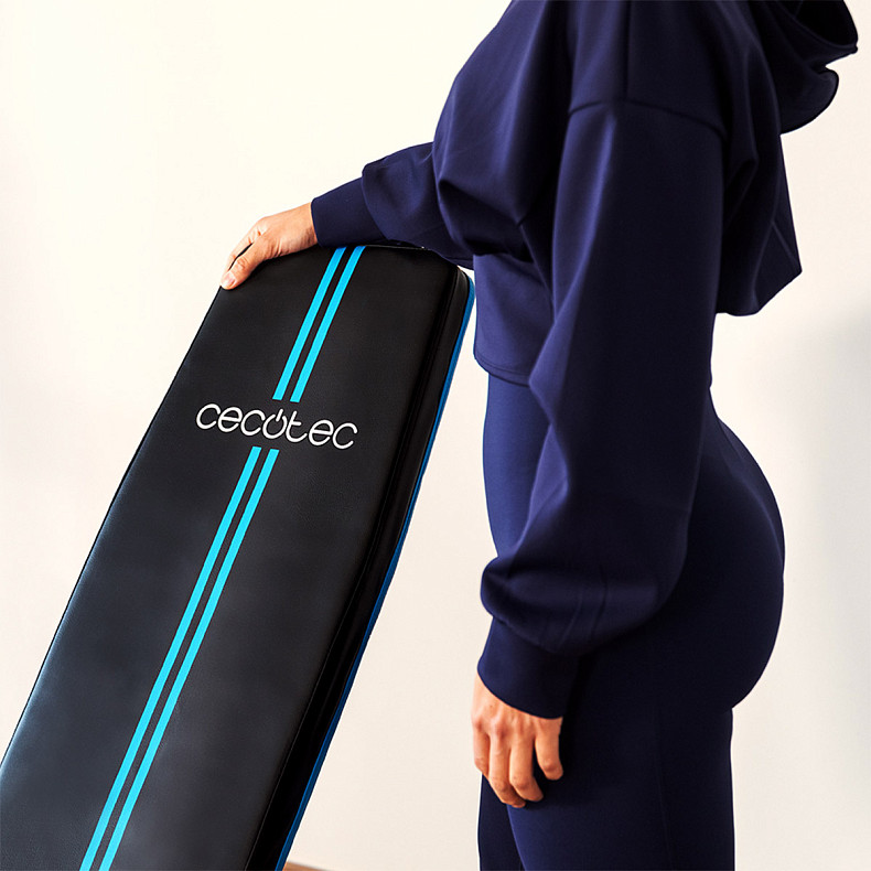 Регулируемая скамья Cecotec Drumfit SetUp 7000