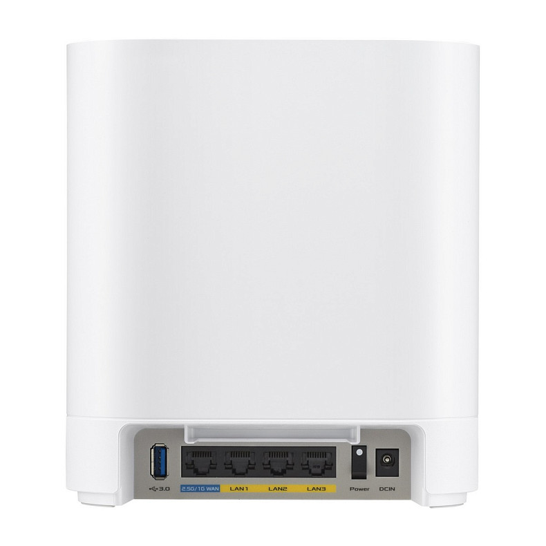 Wi-Fi роутер Asus ExpertWiFi EBM68 1pk White (90IG07V0-MO3A60)