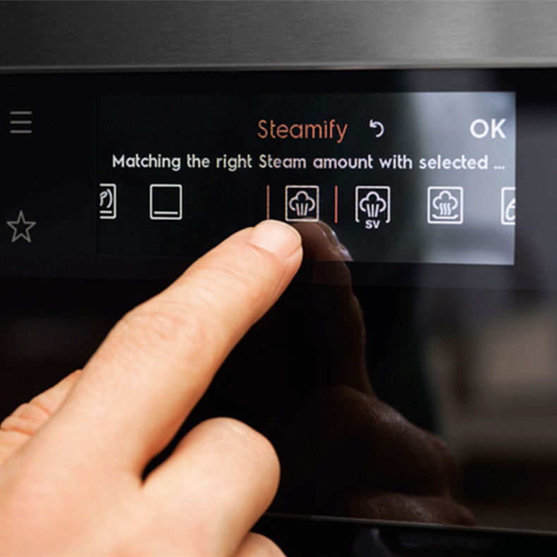 Духовой шкаф электрический Electrolux LVL8E09Z