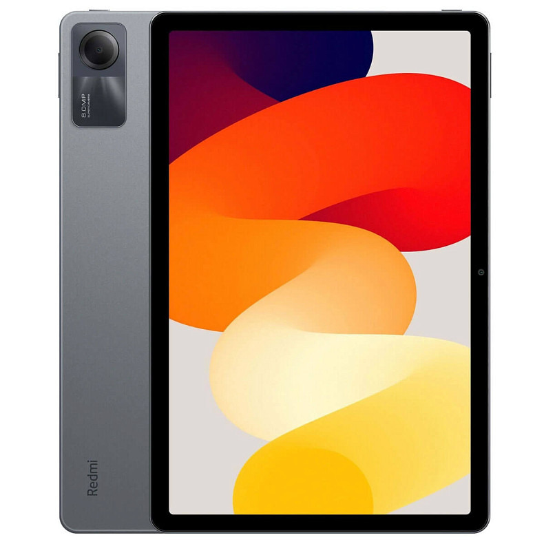 Планшет Xiaomi Redmi Pad SE 4/128GB Graphite Gray EU_