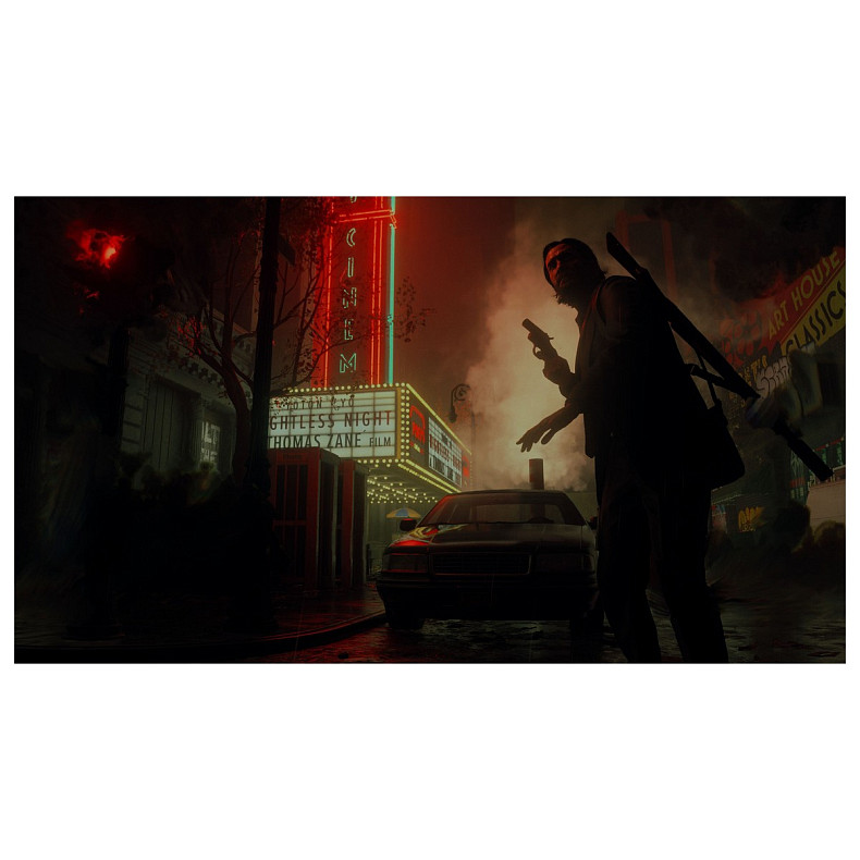 Игра консольная PS5 Alan Wake 2 Deluxe Edition