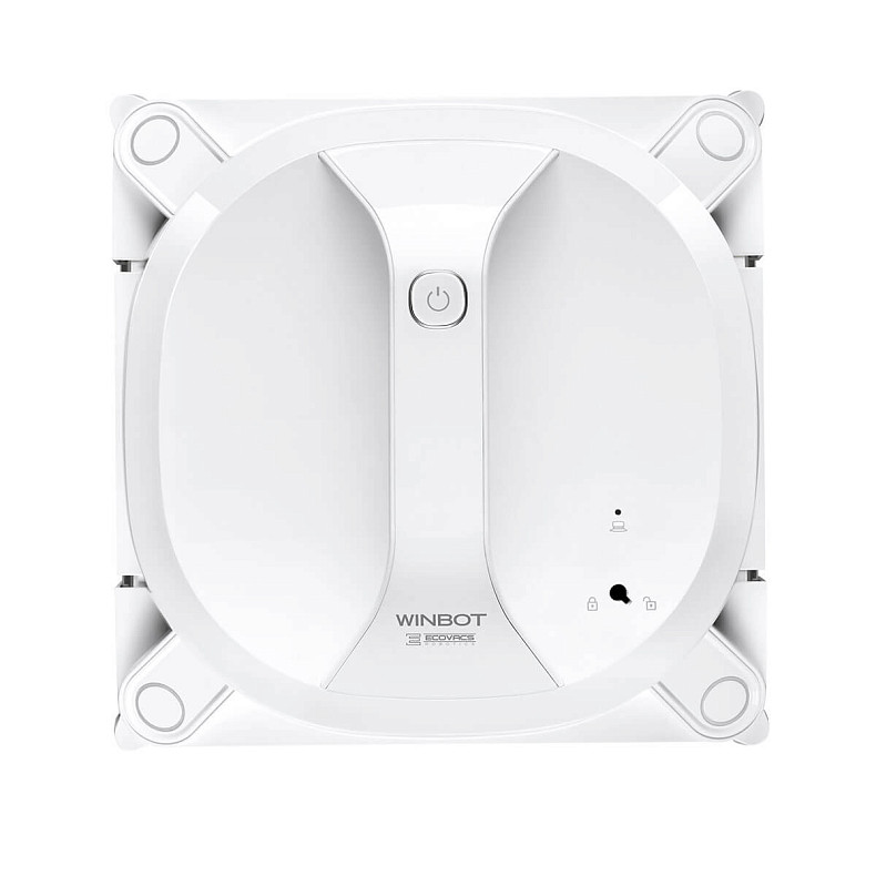 Робот мойщик окон Ecovacs Winbot X White