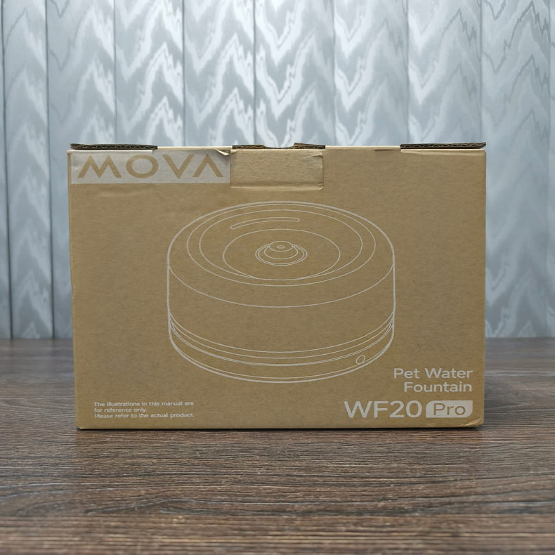 Поилка-фонтанчик для животных MOVA WF20 Pro - Уценка