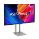 Монитор Asus 26.5" ProArt OLED PA27UCDMR HDMI, DP, UCB-C, 2xThunderbolt, USB, MM, QD-OLED, 3840x2160