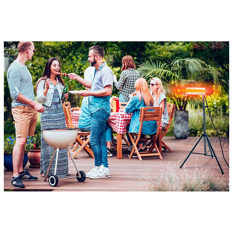 Інфрачервоний обігрівач Neo Tools 90-031