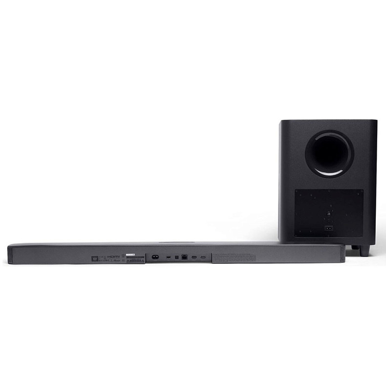 Саундбар JBL Bar 5.1 Surround Black (JBLBAR51IMBLKEP)