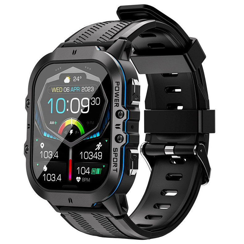 Смарт-часы Oukitel BT20 Blue