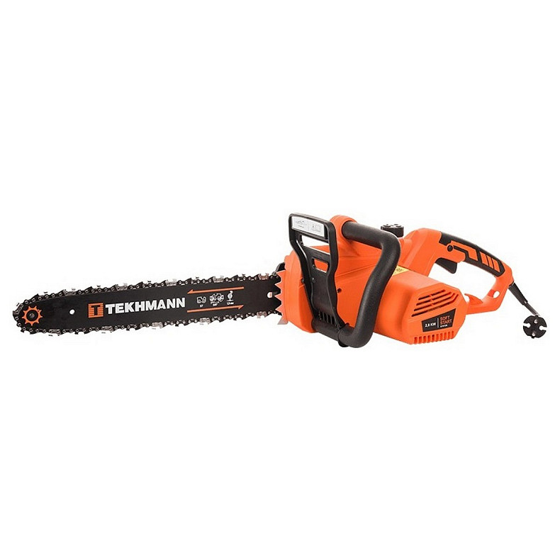 Пила ланцюгова мережева Tekhmann CSE-2805 2800Вт 40см 5.2кг