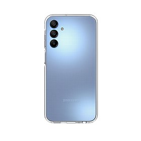 Чeхол-накладка Samsung Clear Cover для Samsung Galaxy A15 SM-A156 Transparent (GP-FPA156VAATW)