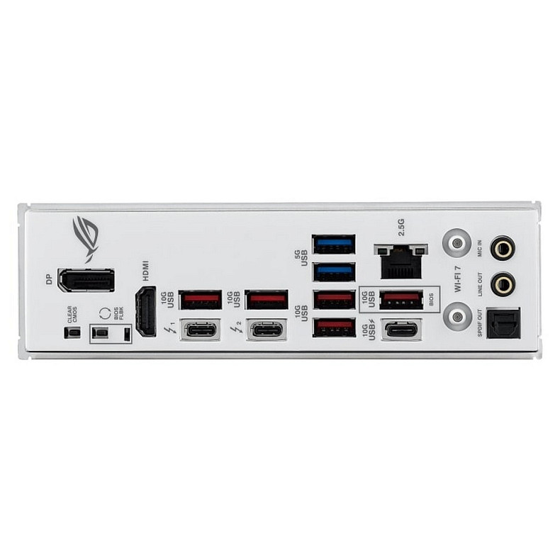 Материнская плата ASUS ROG STRIX Z890-A GAMING WIFI s1851 Z890 4xDDR5 M.2 DP HDMI Wi-Fi BT ATX