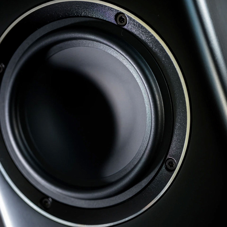 Напольная акустика Elac Carina FS 247.4 BlackSatin (1шт)