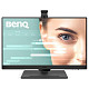 Монитор 23.8" BenQ GW2490T, IPS, 100Гц, 2хHDMI, DP, HAS, колонки, черный
