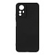 Чохол-накладка Armorstandart Matte Slim Fit для Xiaomi Redmi Note 12S 4G Camera cover Black (ARM6750