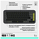 Клавиатура Logitech Pop Icon Keys Graphite (920-013157)