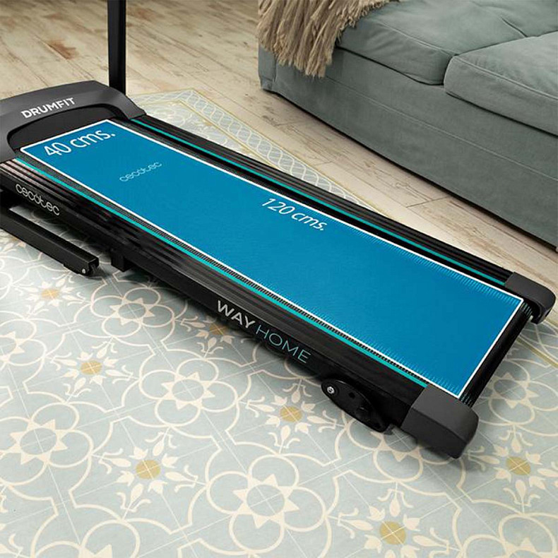 Бігова доріжка Cecotec DrumFit WayHome 1500 Sprint