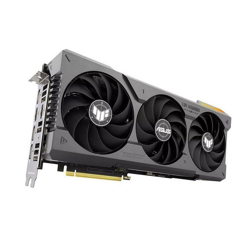 Відеокарта GF RTX 4070 Ti Super 16GB GDDR6X TUF Gaming Asus (TUF-RTX4070TIS-16G-GAMING)