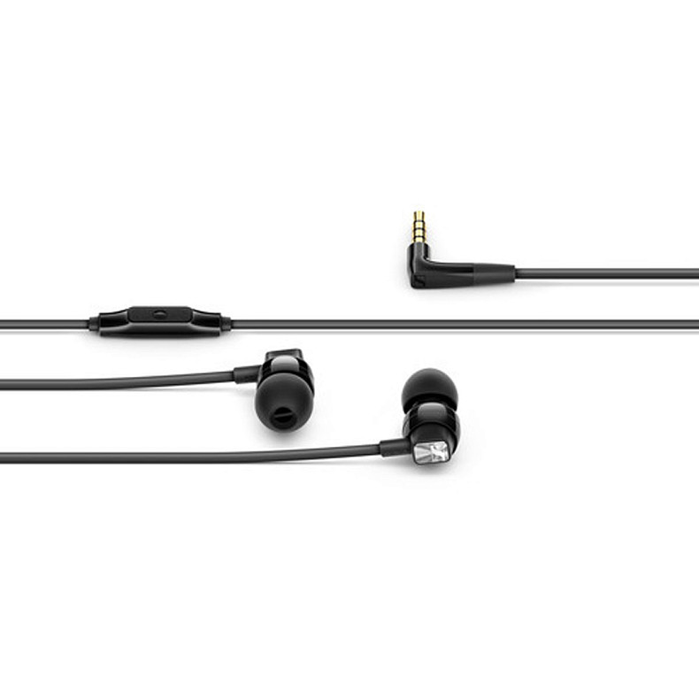 Навушники Sennheiser CX 300S Black