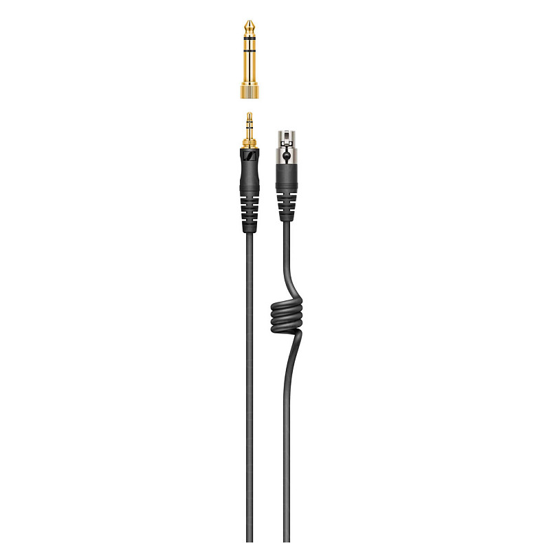 Навушники без мікрофону Sennheiser HD 490 PRO Plus Black (700287)