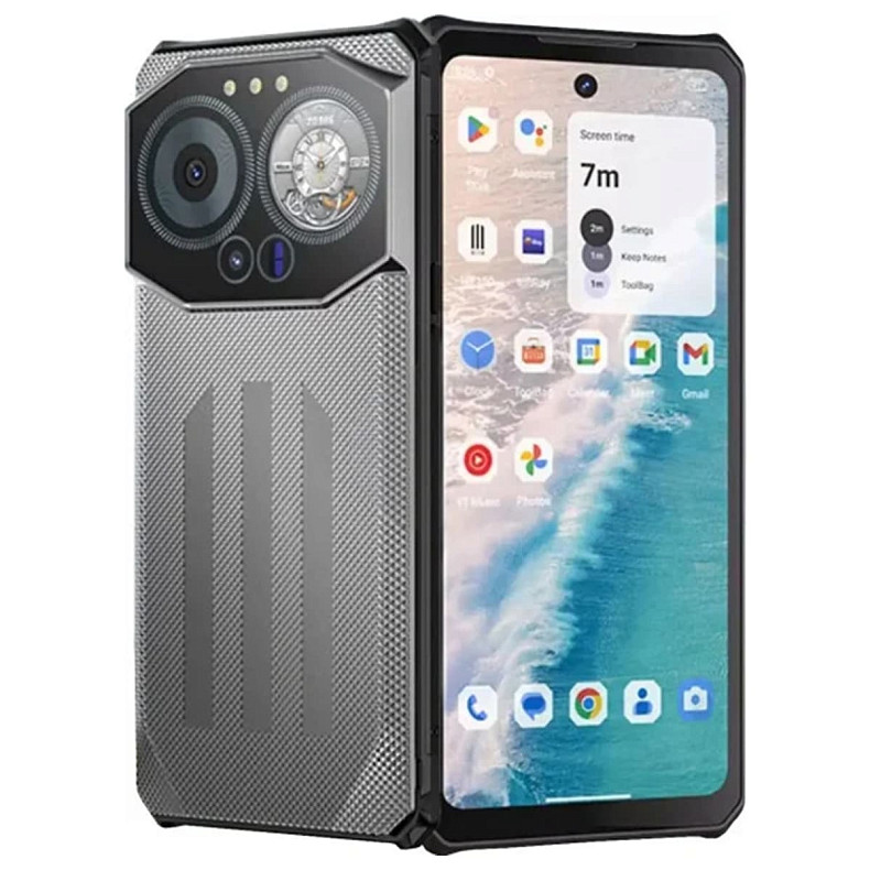 Смартфон OUKITEL IIIF150 B3 8/256GB Gray EU