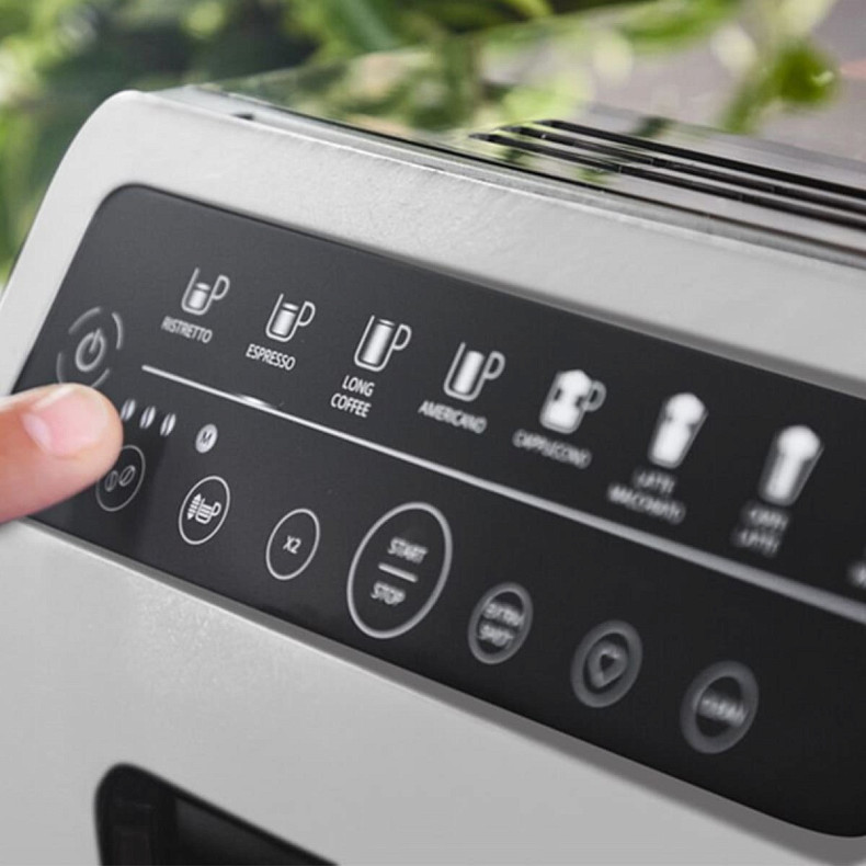 Кофемашина Krups Evidence Eco-Design EA897A10 8010001176