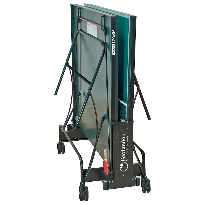 Теннисный стол Garlando Advance Indoor 19 mm Green (C-276I)