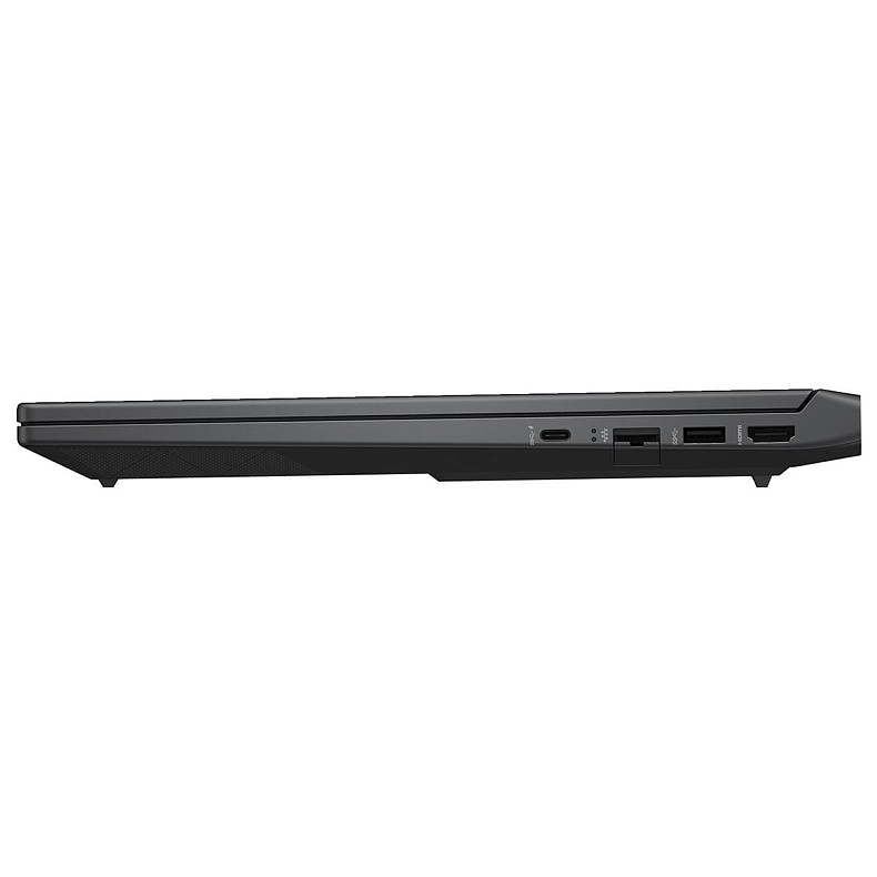 Ноутбук HP Victus 16-r0007ua 16.1" FHD IPS AG, Intel i5-13500H, 16GB, F512GB, NVD4050-6, DOS, чорний