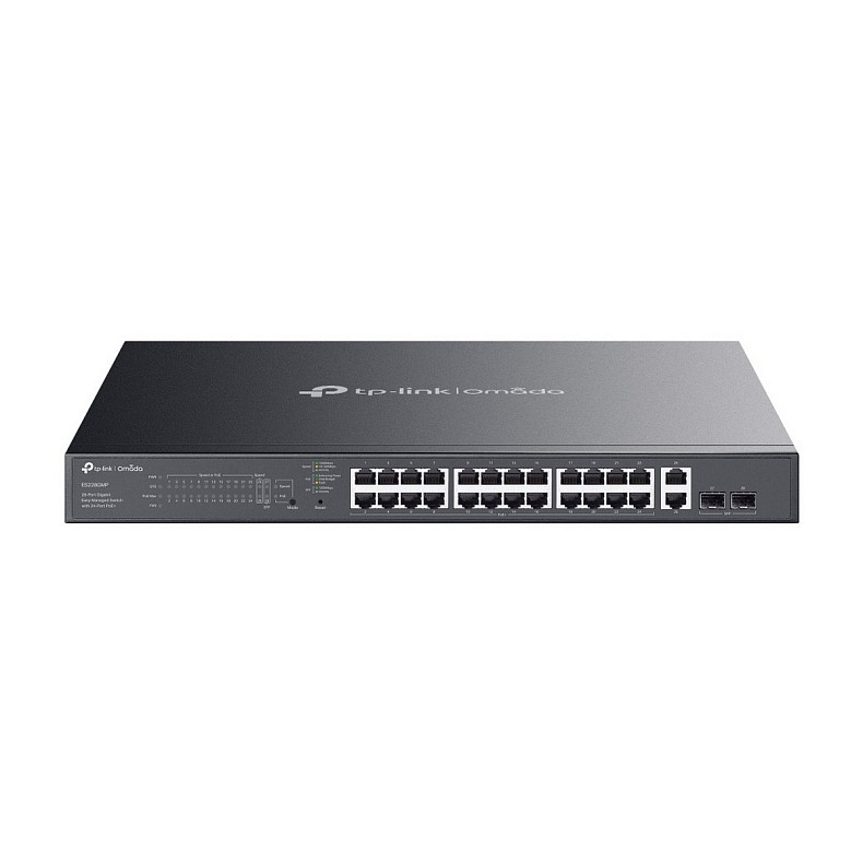 Комутатор TP-Link Omada ES228GMP