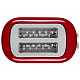 Тостер KitchenAid 5KMT2109EER червоний