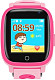 Дитячий смарт-годинник GOGPS з GPS трекером ME K14 Рожеві (K14PK)