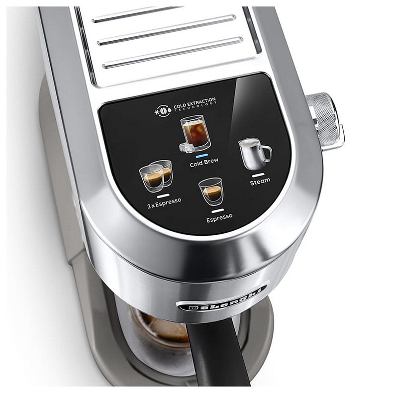 Кофеварка рожковая Delonghi EC 890.M