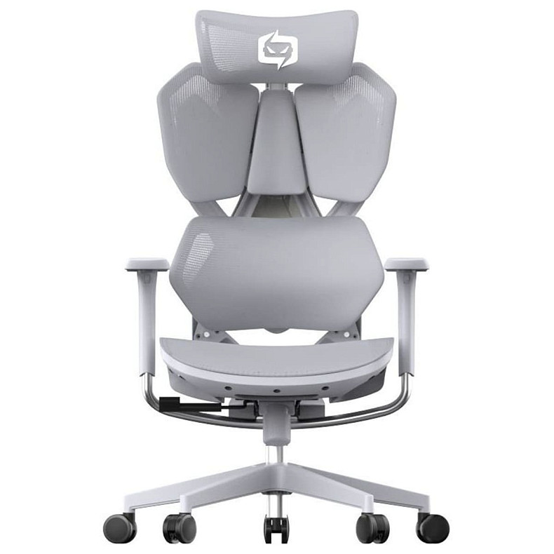 Крісло геймерське Sihoo X5C Mesh Grey