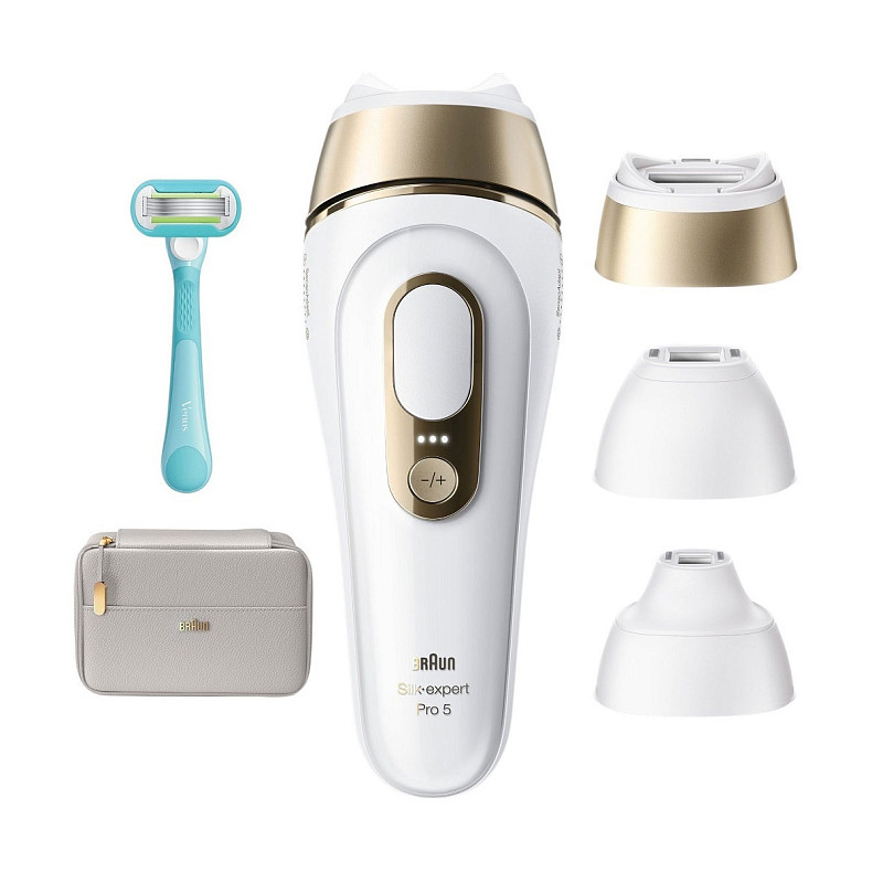 Фотоэпилятор Braun PL5351+GIL Venus