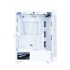 Корпус Zalman I4 без БП 6x120мм white LED VGA 320мм LCS ready Mesh Side/Front Pan