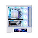 Корпус Zalman P40 DS без БЖ, 2xUSB3.0, 1x Type C, 3x120мм ARGB Reverse, 1x120мм ARGB, VGA 420мм, LC