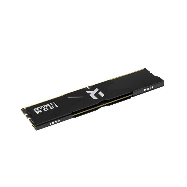 ОЗУ DDR5 2х32GB/5600 Goodram IRDM Black (IR-5600D564L30/64GDC)