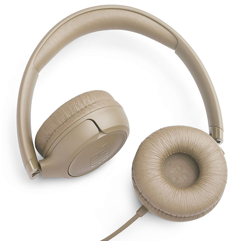 Навушники JBL Tune 530 Beige (JBLT530BEG)