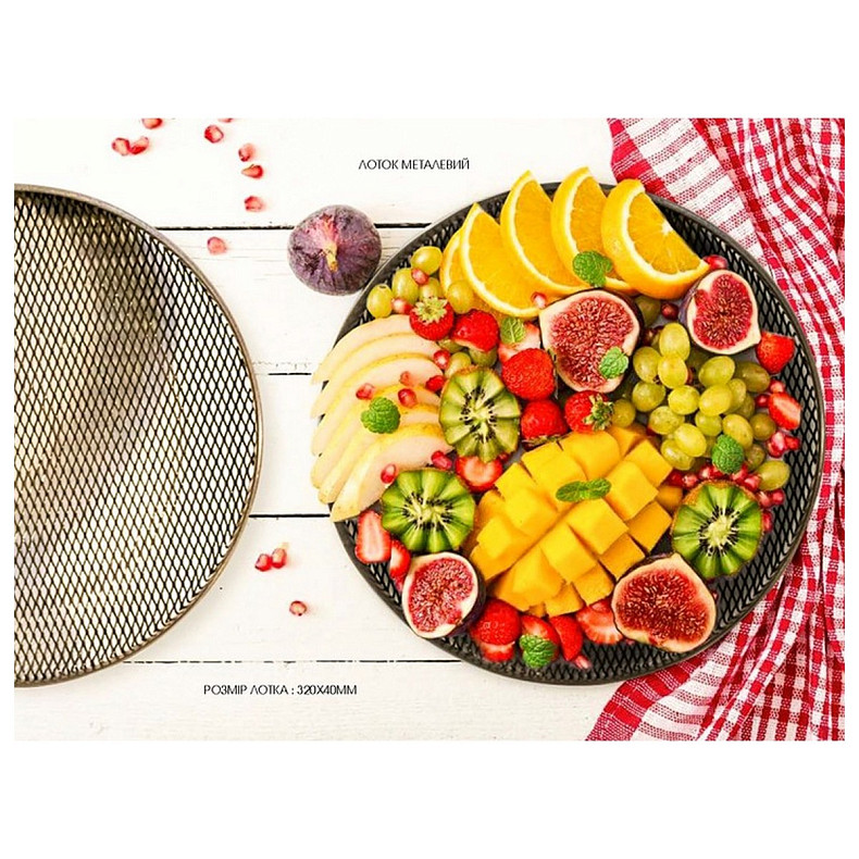 Сушарка ProfitM ЕСП-02 ЕКО сіра