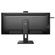 Монiтор TFT PHILIPS 40" 40B1U5601H/00 21:9 IPS WQHD 120Hz HDMI DP 2*USB-C Pivot WebCam