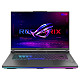 Ноутбук ASUS ROG Strix G16 G614JV-N3106 16" FHD IPS, Intel i5-13450HX, 16GB, F512GB (90NR0C61-M00CA0)