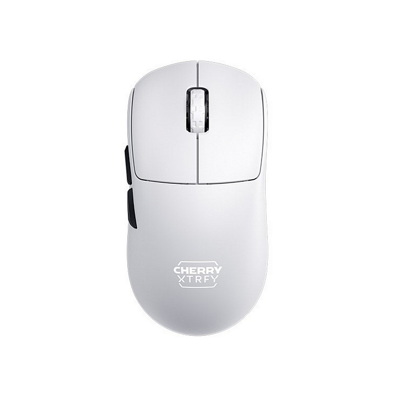 Мышь Cherry Xtrfy M68 PRO, 8K, WL/USB-A, RGB, белый