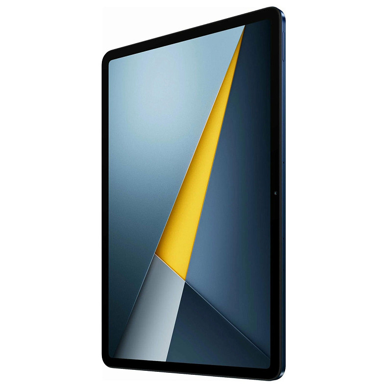Планшет POCO Pad M1 8/256GB Wi-Fi (with charger) Blue EU