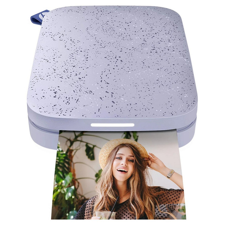 Фотопринтер HP Sprocket 2x3 Lilac (HPISPPR)