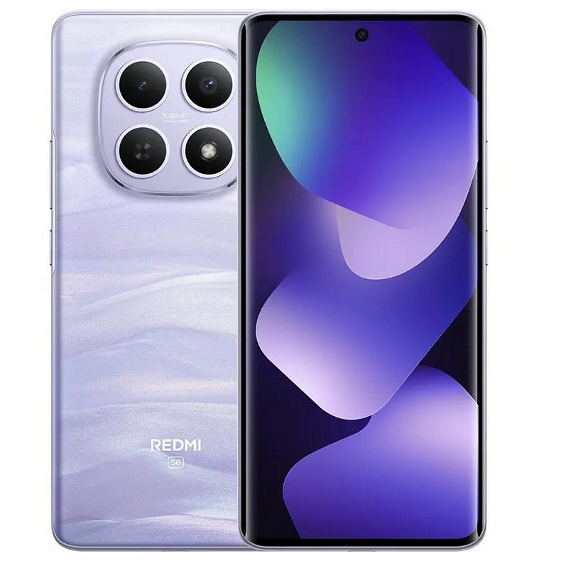 Смартфон Xiaomi Redmi Note 15 5G 8/256GB Purple