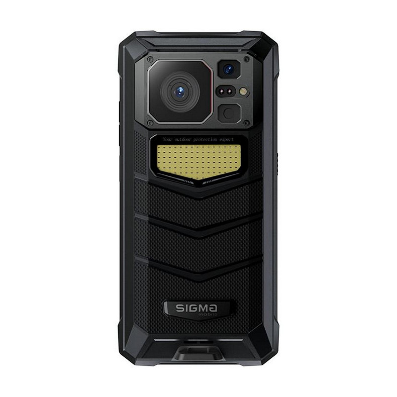 Смартфон Sigma mobile X-treme PQ57 Black