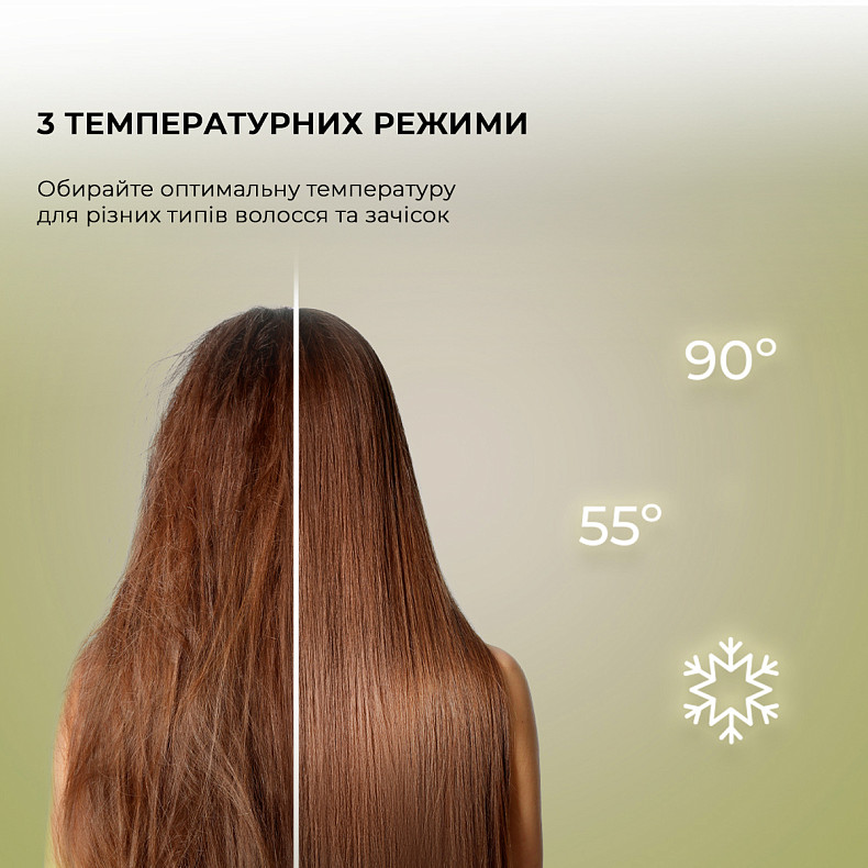 Фен CECOTEC IoniCare RockStar Nano IonTech Aluminum