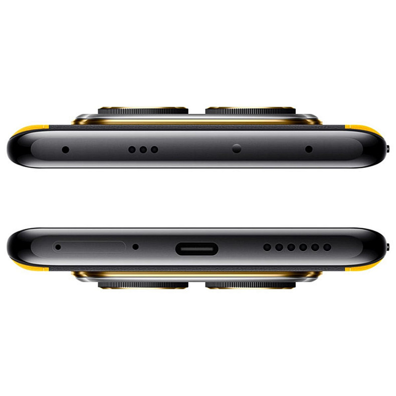 Смартфон POCO X7 5G 12/512GB (with charger) Black EU