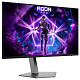 Монітор AOC 31.5" AG326UZD2, QD-OLED, UHD 4K,240hz,2xHDMI, DP, USB-C,USB-hub, HAS, Pivot,кол.