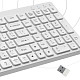 Клавіатура бездротова OfficePro (SK985W)