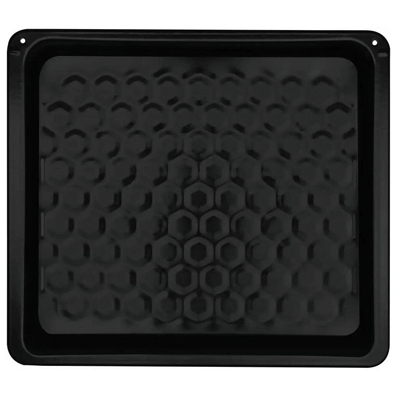 Плита Hansa газова, 50x60см, 67л, емаль, газ контр., нержавіюча сталь